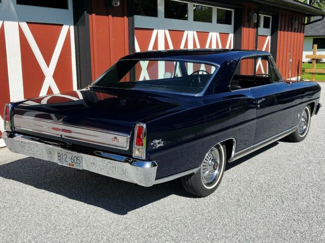 Chevrolet Nova 1966 image number 30