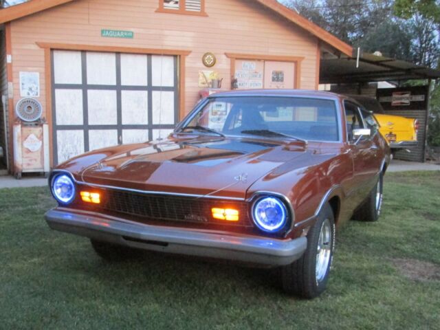 Ford Maverick 1973 image number 11