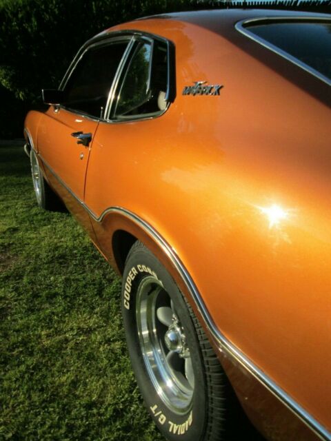 Ford Maverick 1973 image number 33