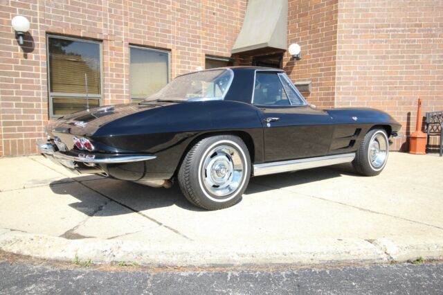 Chevrolet Corvette 1964 image number 31