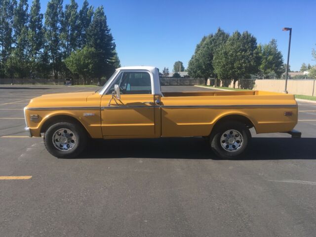 Chevrolet C-10 1972 image number 2