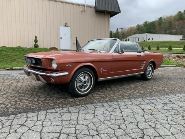 Ford Mustang 1966 image number 43