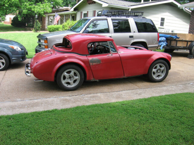 Austin Healey 3000 1962 image number 1