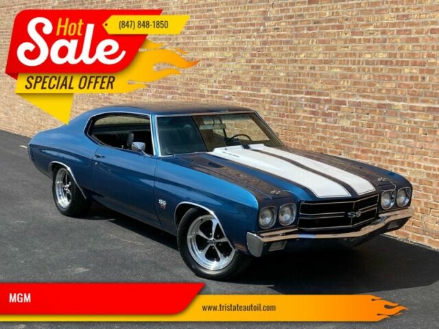 Chevrolet Chevelle 1970 image number 0