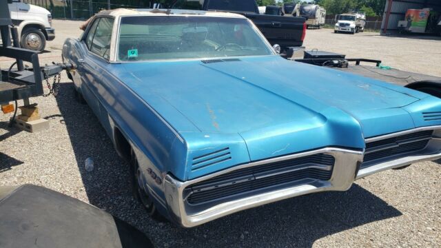 Pontiac Grand Prix 1967 image number 5