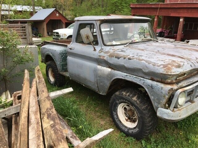 Chevrolet C-10 1965 image number 6