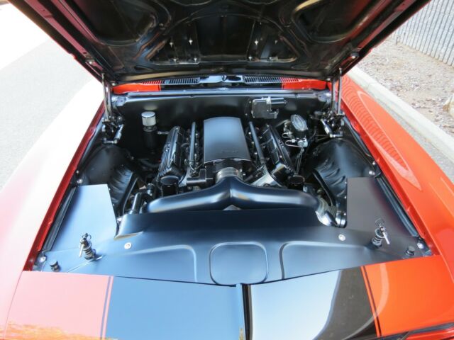 Chevrolet Camaro 1969 image number 8