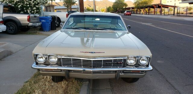 Chevrolet Impala 1965 image number 2