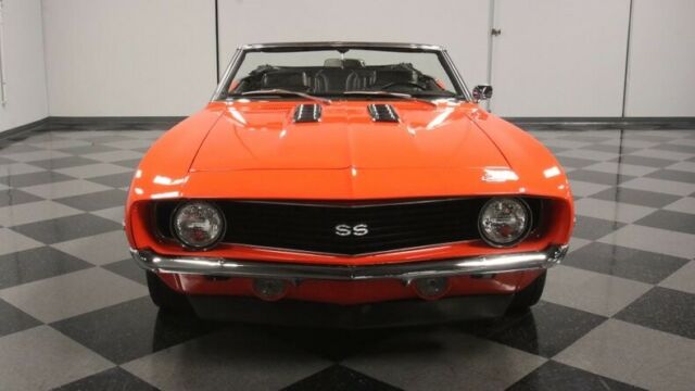 Chevrolet Camaro 1969 image number 19