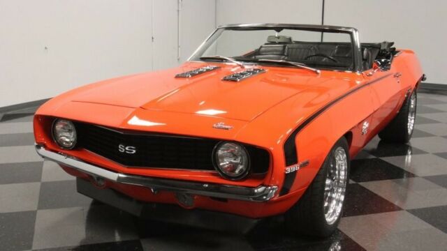 Chevrolet Camaro 1969 image number 20