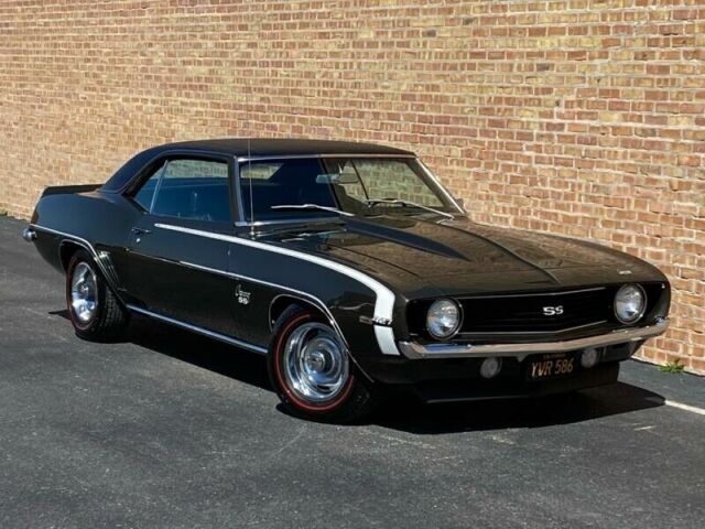 Chevrolet Camaro 1969 image number 25