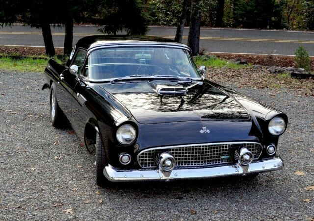 Ford Thunderbird 1955 image number 0