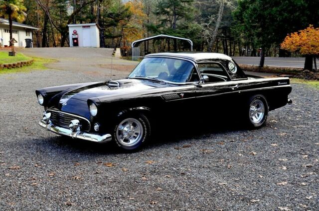 Ford Thunderbird 1955 image number 15