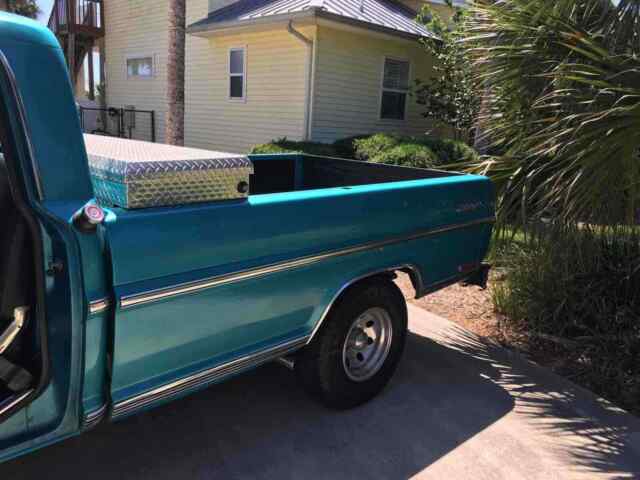 Ford F100 1968 image number 28