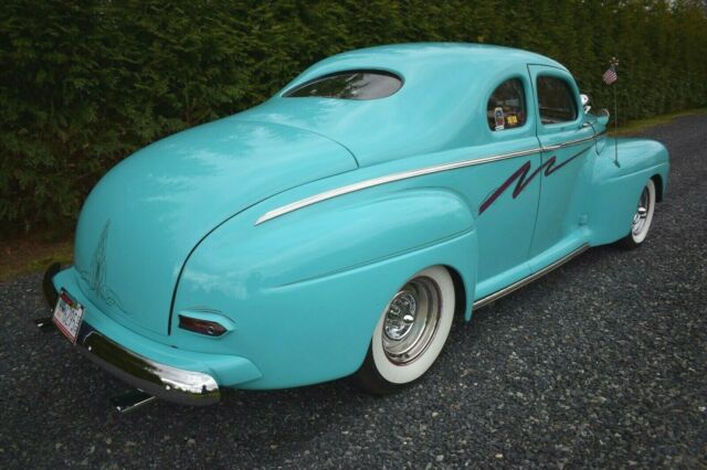 Ford Business Coupe 1946 image number 1