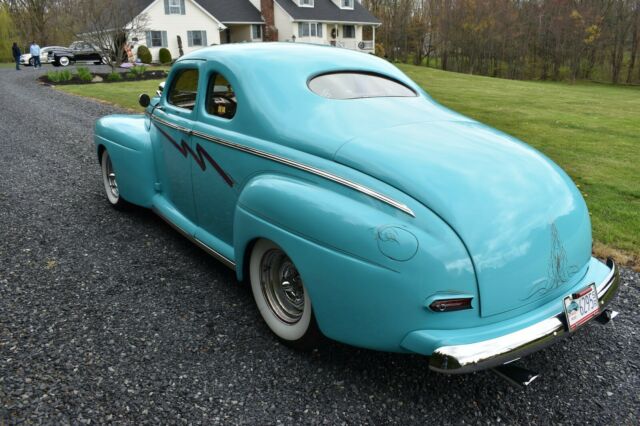 Ford Business Coupe 1946 image number 27