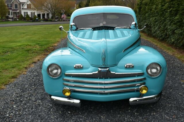 Ford Business Coupe 1946 image number 29