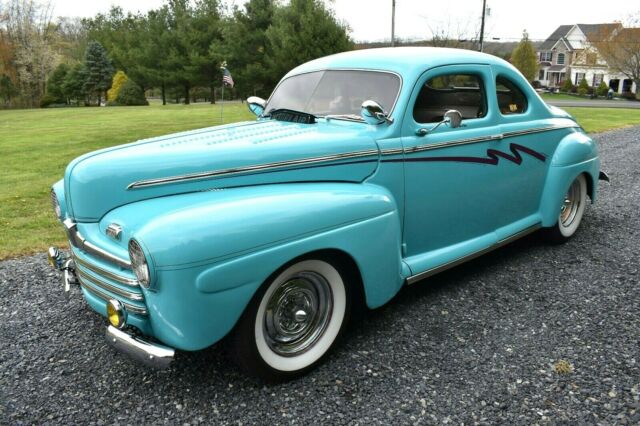 Ford Business Coupe 1946 image number 4