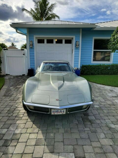 Chevrolet Corvette 1971 image number 2