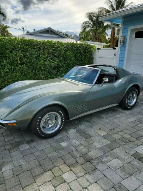 Chevrolet Corvette 1971 image number 23