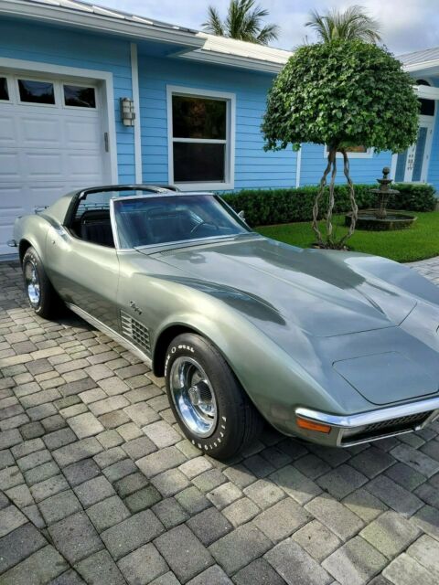 Chevrolet Corvette 1971 image number 24