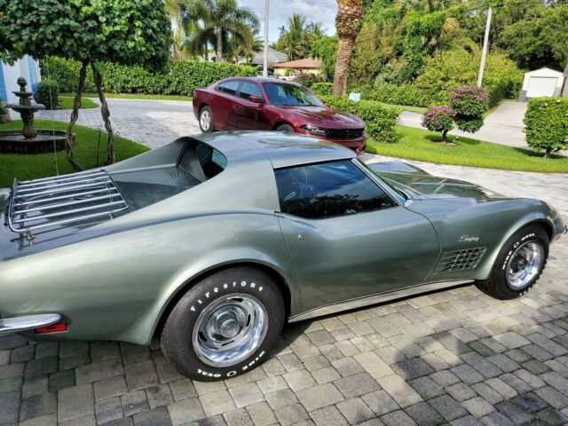 Chevrolet Corvette 1971 image number 25