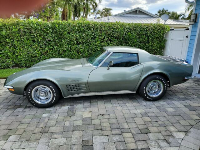 Chevrolet Corvette 1971 image number 27