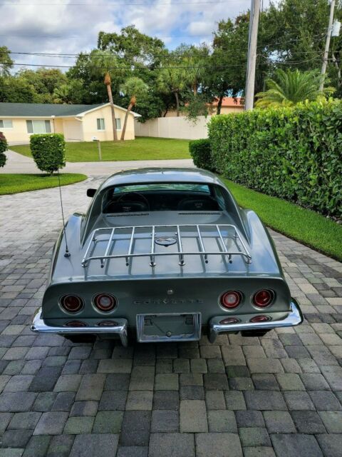 Chevrolet Corvette 1971 image number 29