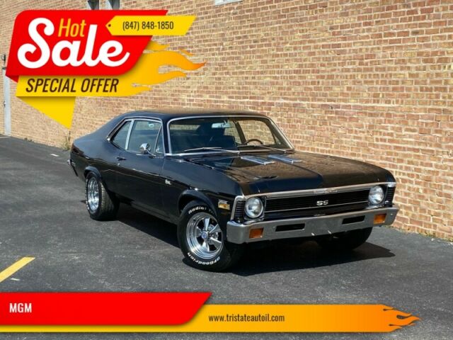 Chevrolet Nova 1971 image number 0