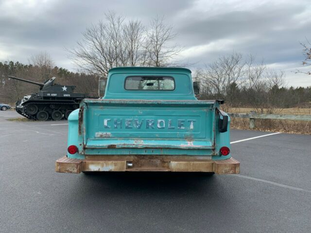 Chevrolet C-10 1963 image number 28