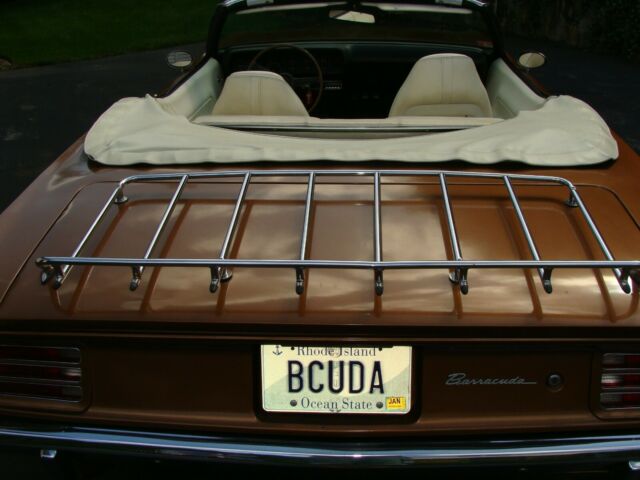 Plymouth Barracuda 1970 image number 27