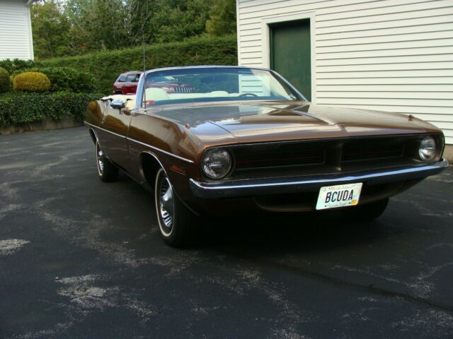 Plymouth Barracuda 1970 image number 29