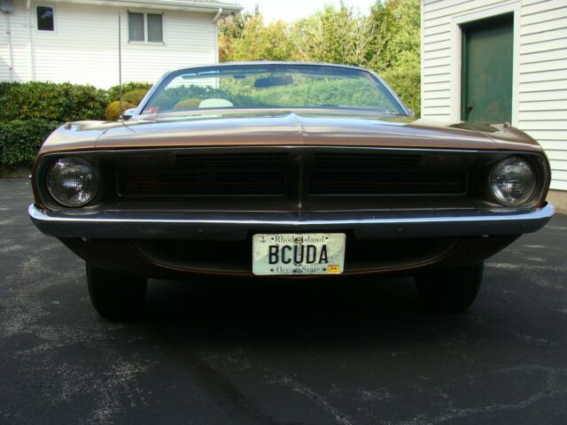 Plymouth Barracuda 1970 image number 30