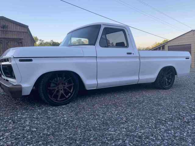 Ford F100 1975 image number 1