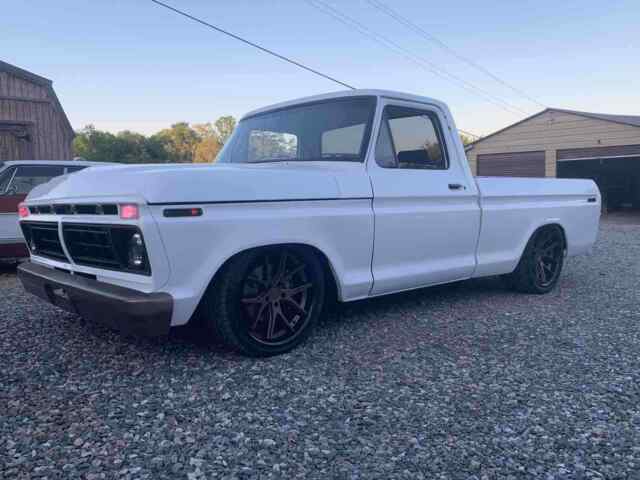 Ford F100 1975 image number 11