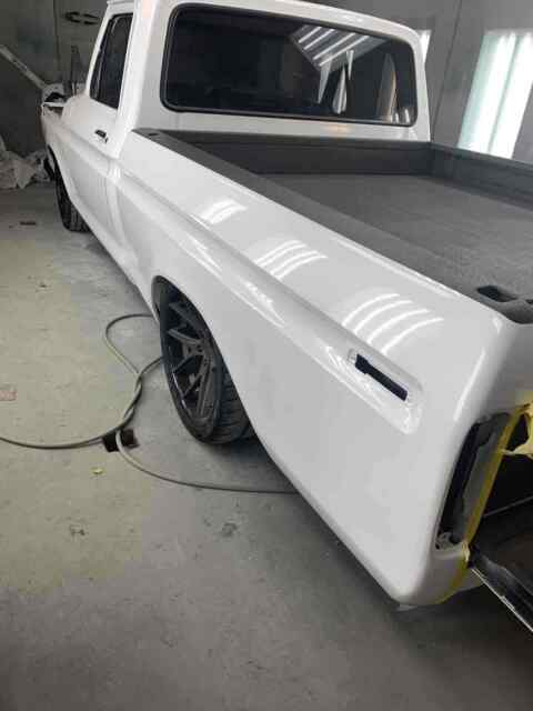 Ford F100 1975 image number 18