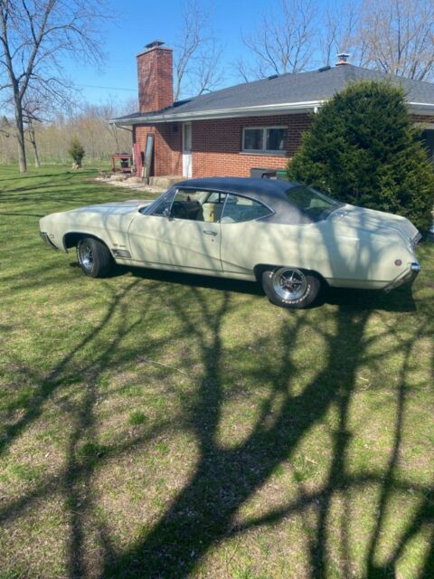 Buick Skylark 1968 image number 27