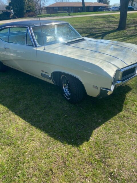 Buick Skylark 1968 image number 30