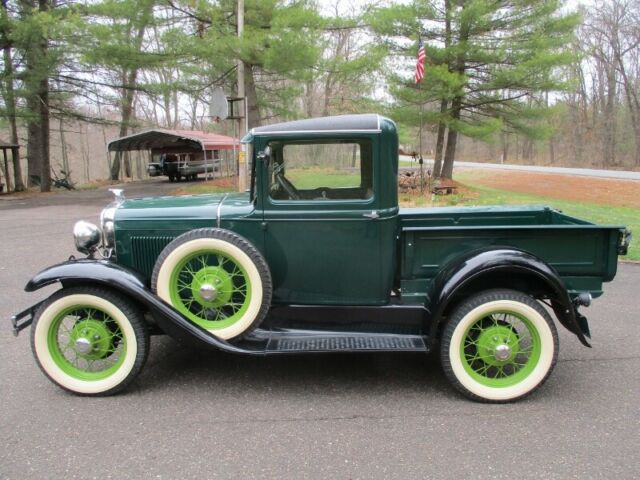 Ford Model A 1930 image number 1