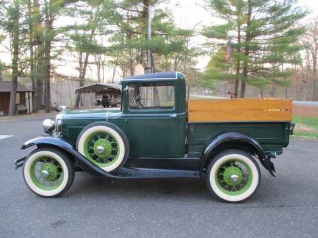 Ford Model A 1930 image number 20