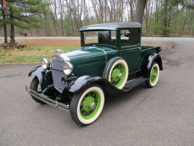 Ford Model A 1930 image number 24