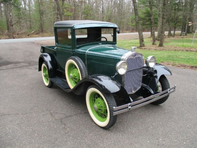 Ford Model A 1930 image number 27