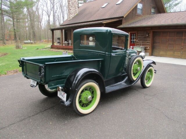 Ford Model A 1930 image number 29