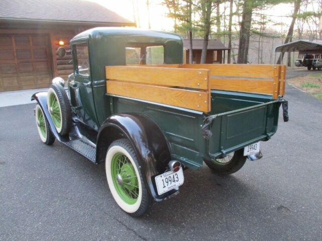 Ford Model A 1930 image number 45