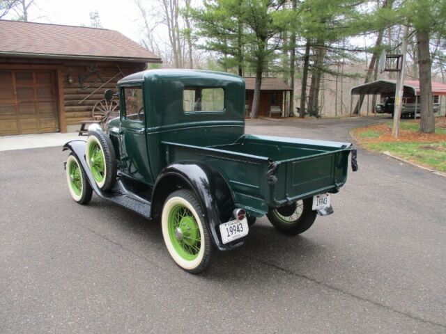 Ford Model A 1930 image number 7