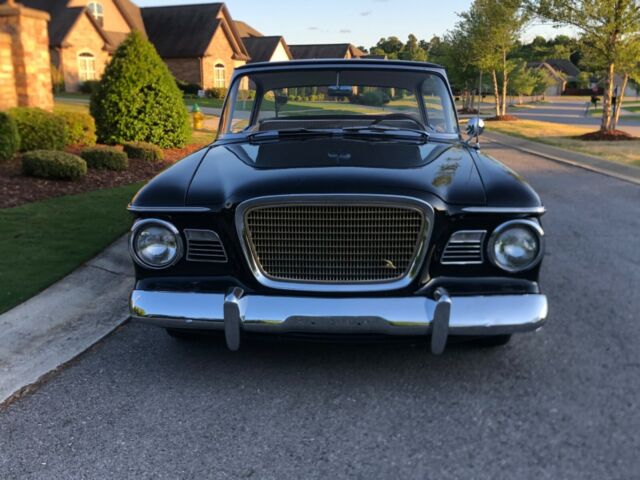 Studebaker Lark 1959 image number 22