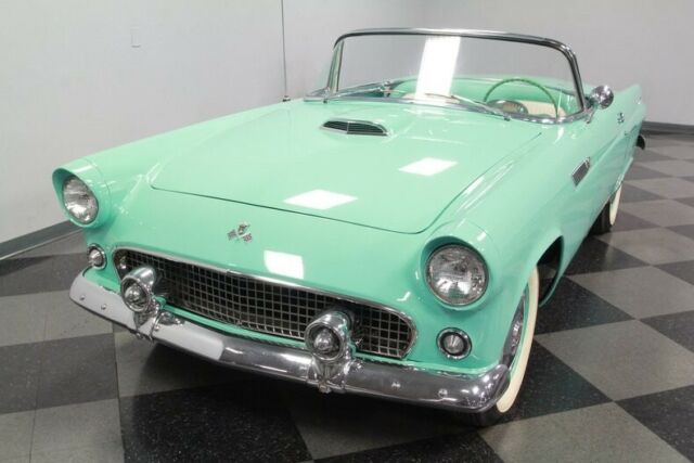 Ford Thunderbird 1955 image number 20