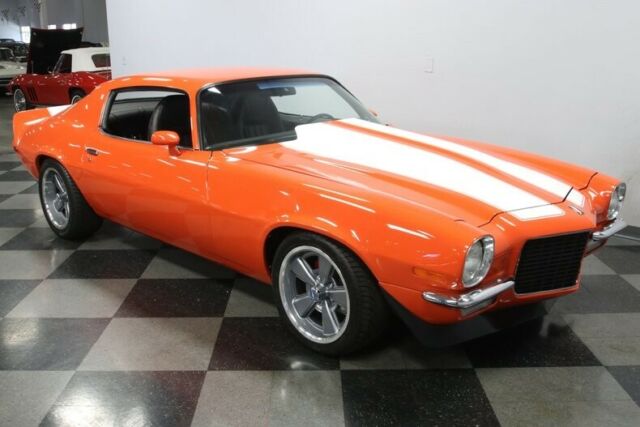 Chevrolet Camaro 1972 image number 17