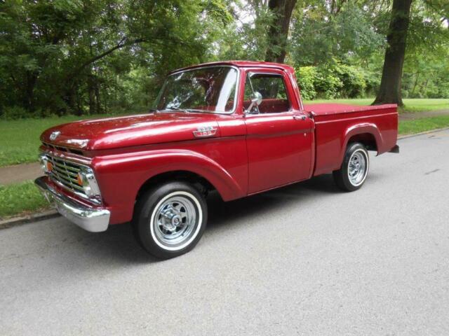 Ford F-100 1963 image number 24