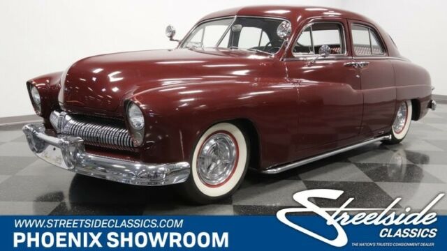 Mercury Sport Sedan 1950 image number 24